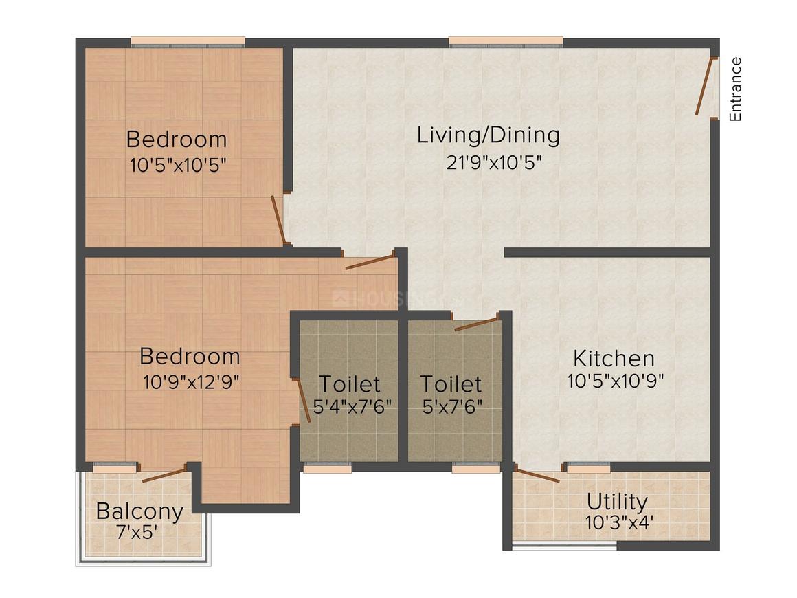 Amrutha Value in Whitefield, Bangalore Price, Reviews & Floor Plan