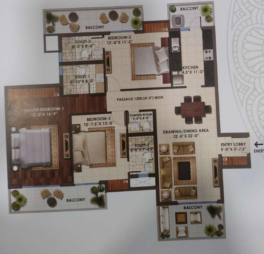 Express Astra Phase II - Image 17