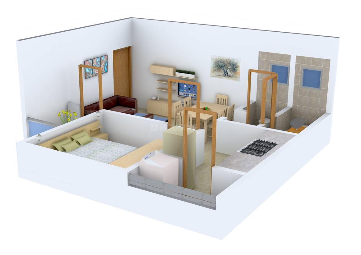 1 BHK Apartment