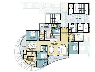 Omaxe The Forest Spa - Image 23