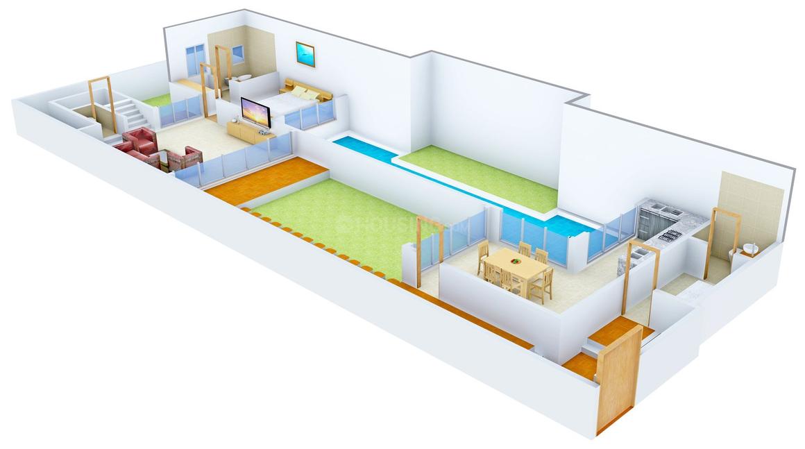 3 BHK Villa