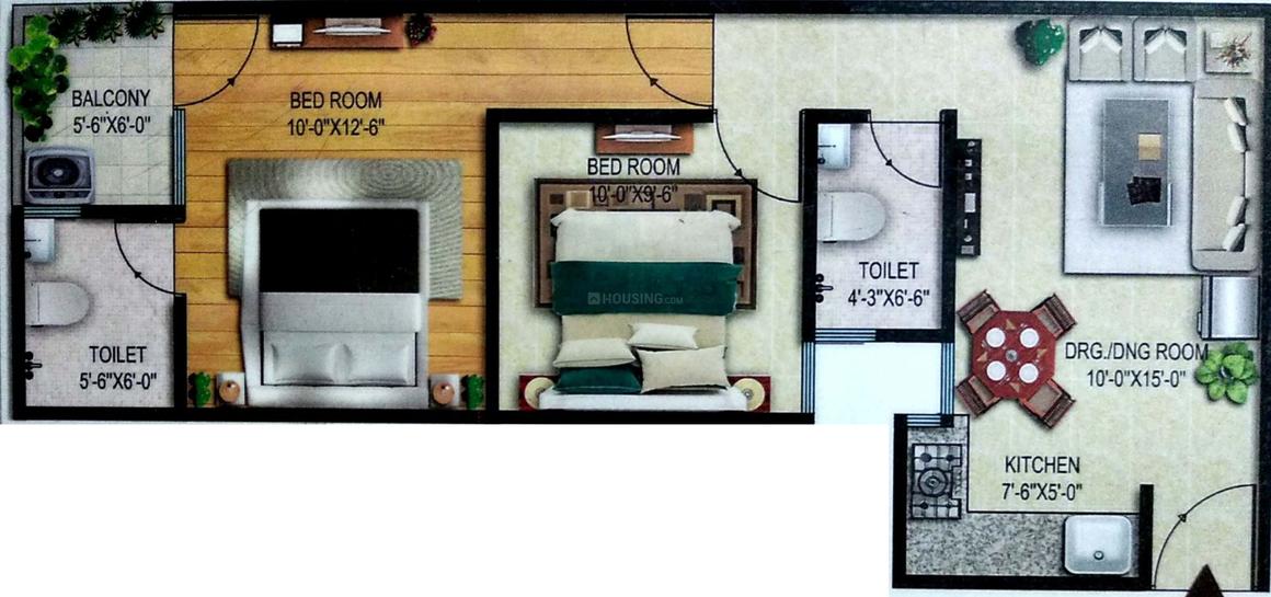 Shree Ganpati Residency - Image 16