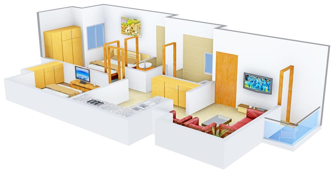 2 BHK Apartment