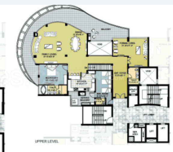 Omaxe The Forest Spa - Image 30