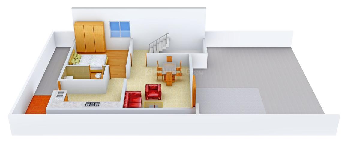 2 BHK Villa