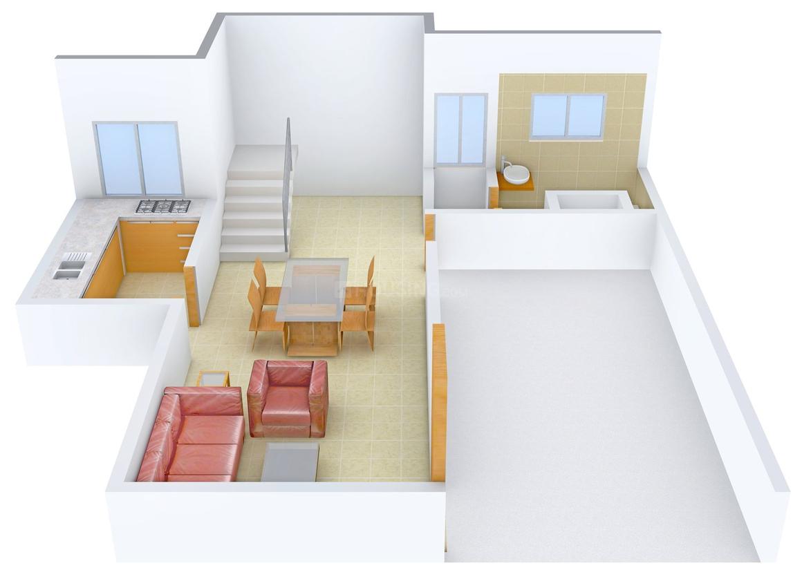 2 BHK Villa