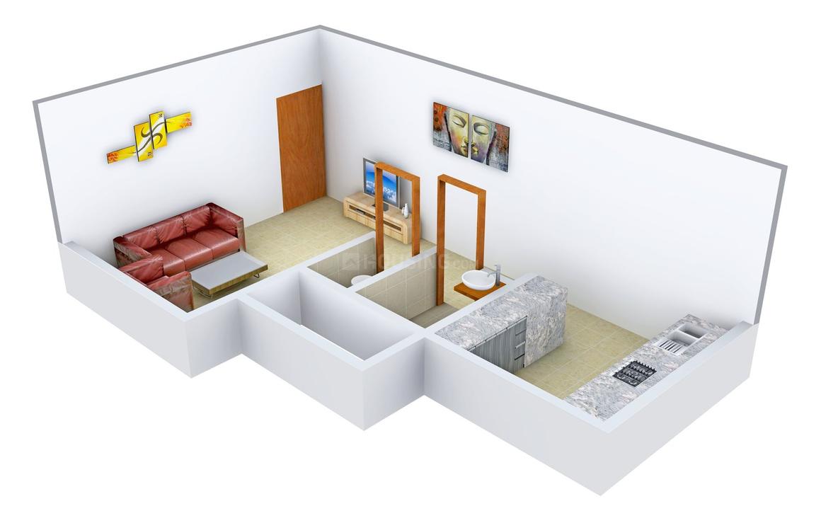 1 RK Apartment