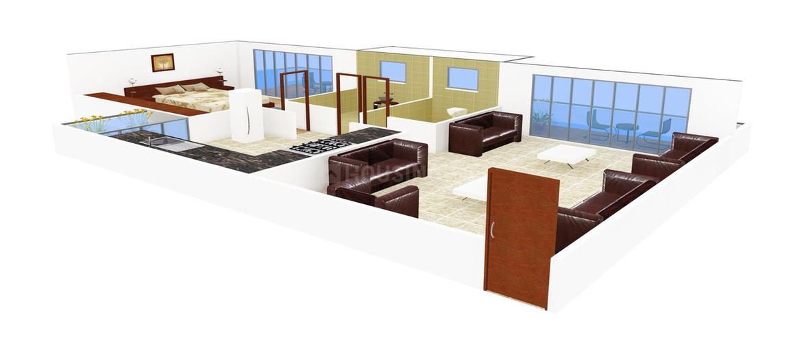 1 BHK Apartment
