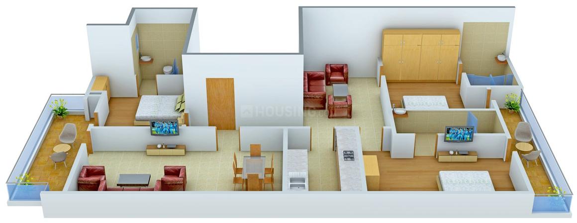 3 BHK Independent Floor