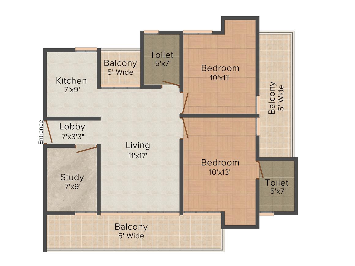 The Antriksh Golf City - Image 22