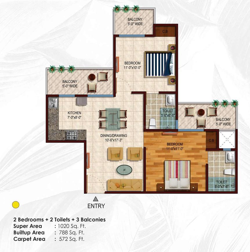 Skytech Colours Avenue - Image 15