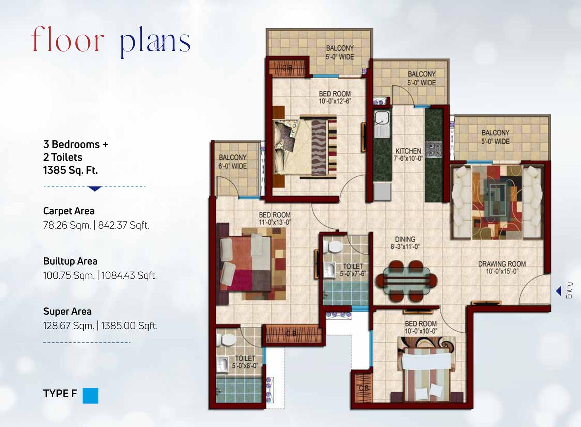 Nirala Estate Phase V - Image 27