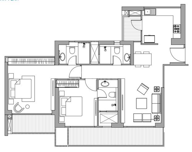 Godrej Tropical Isle - Image 10