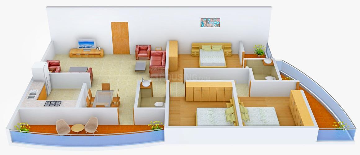 3 BHK Apartment