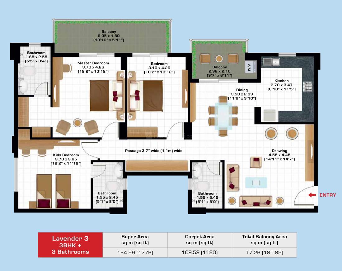 Anmol Phase III And Plaza Ph II - Image 13