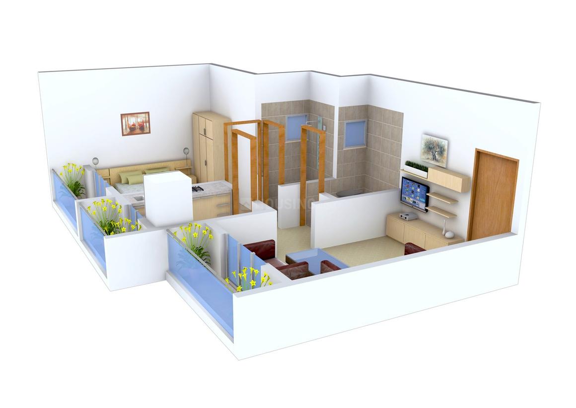 1 BHK Apartment