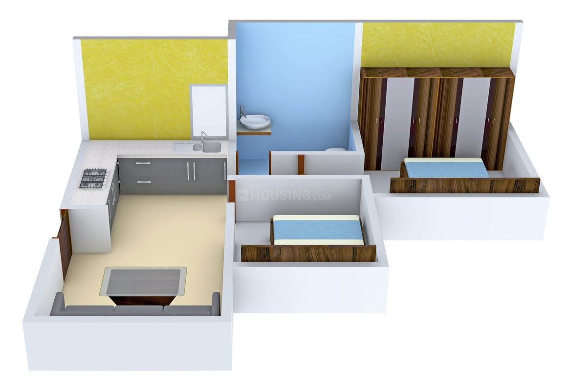 2 BHK Apartment