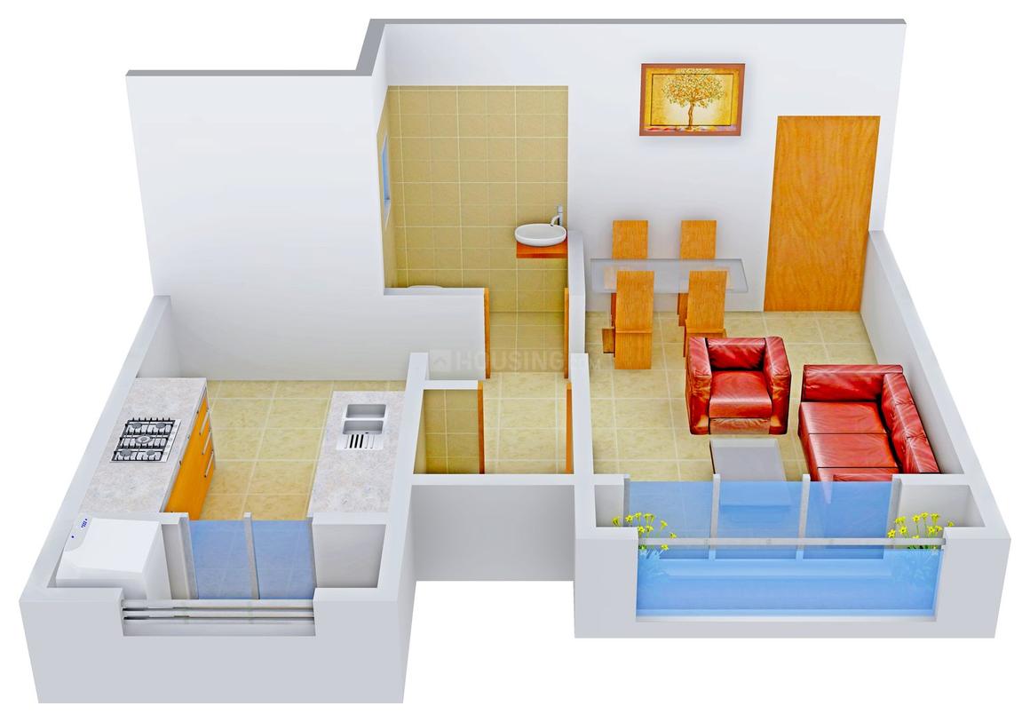 1 RK Apartment