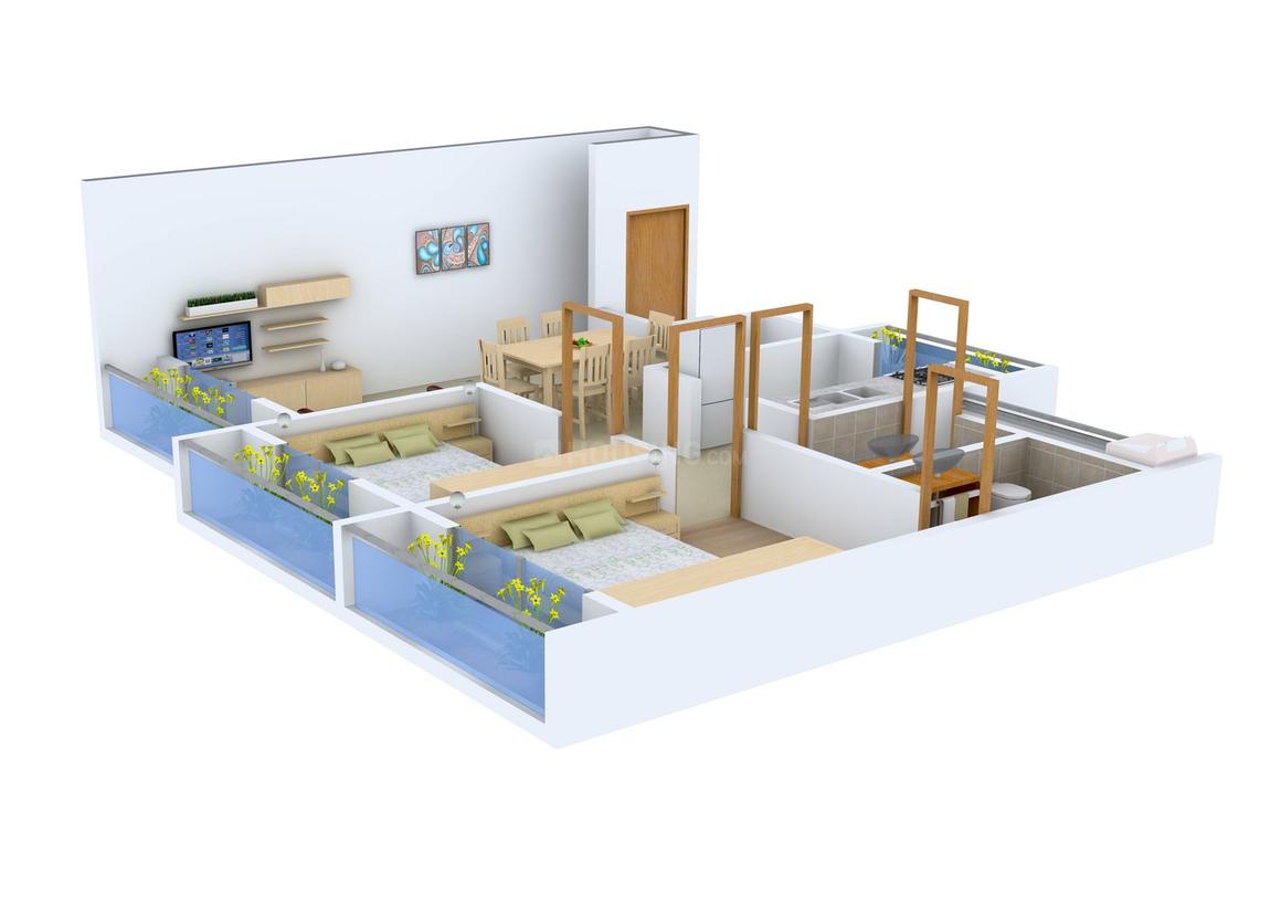 2 BHK Apartment
