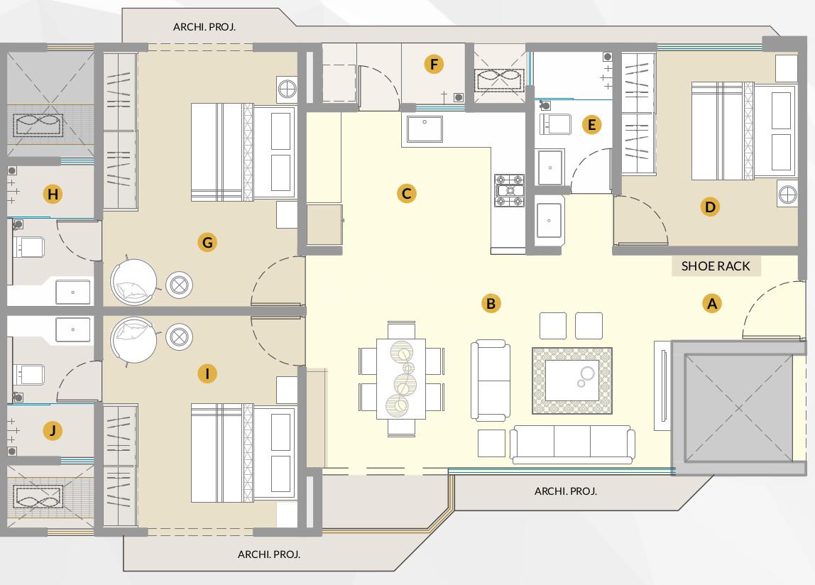 Lilleria 162 In Vemali Price Reviews Floor Plan
