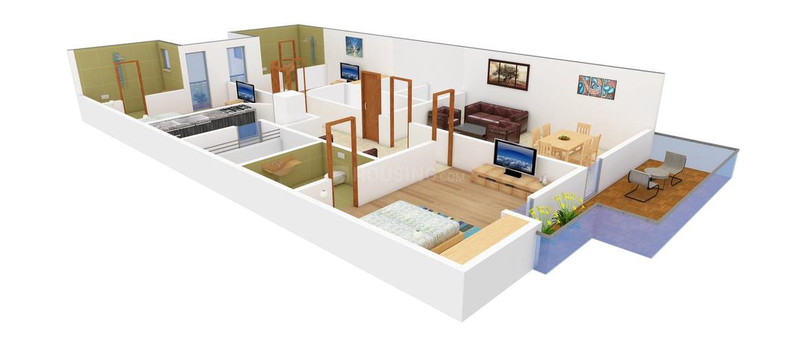 3 BHK Independent Floor