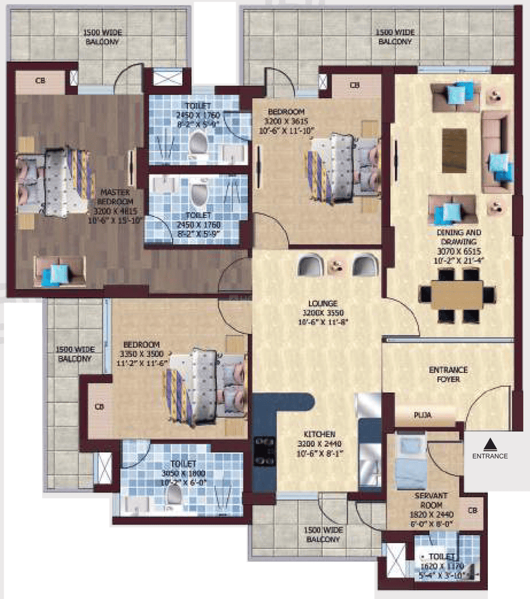 Sikka The Crown Of Noida - Image 27
