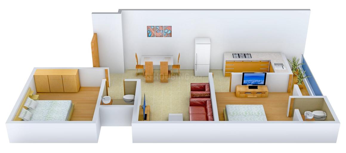 2 BHK Independent Floor