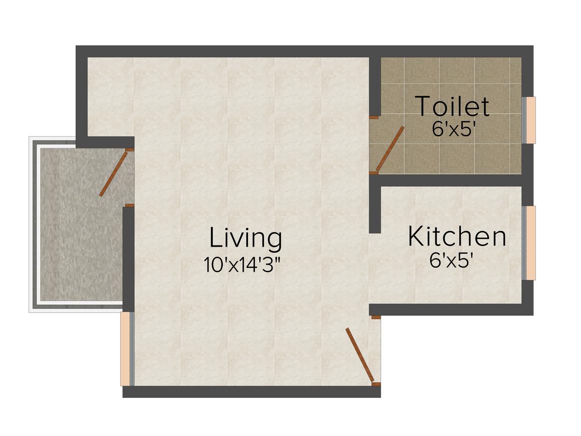 Natures Sai Residency 2 - Image 2