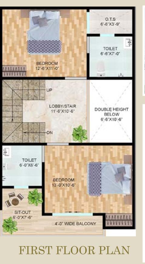 Balaji Green Villas Phase 2 - Image 10