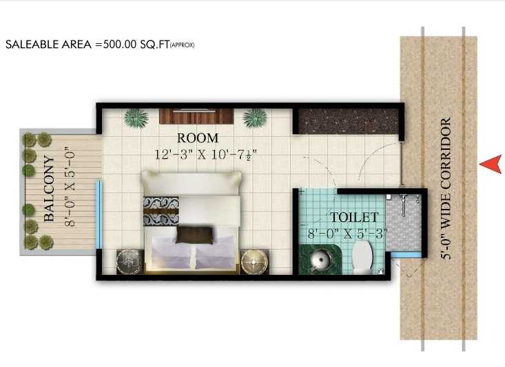 Kaveri City Centre - Image 18