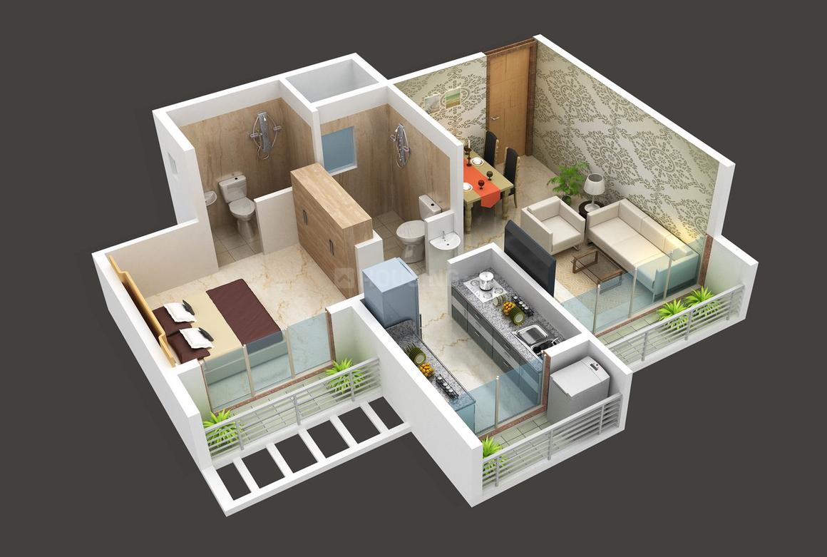 1 BHK Apartment