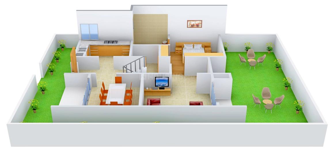 3 BHK Villa