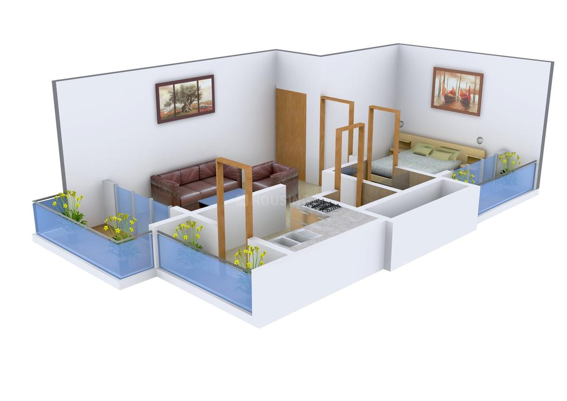 1 BHK Apartment