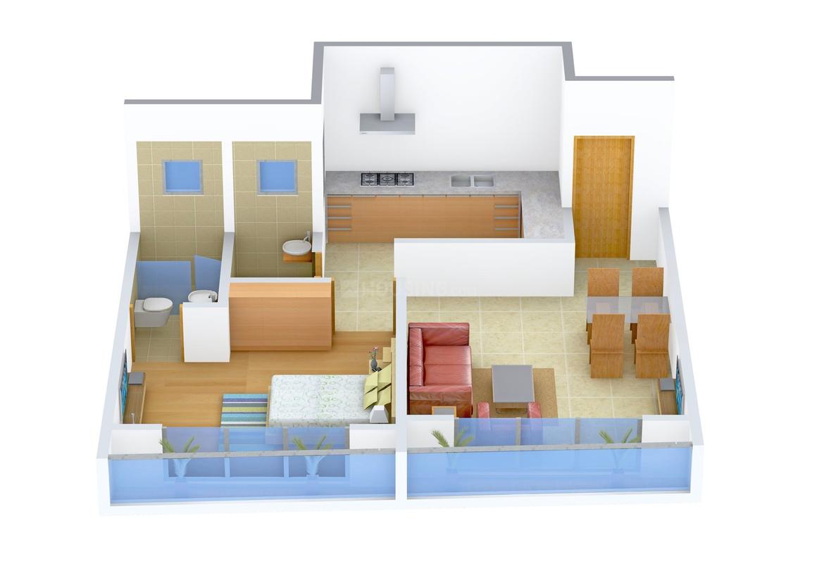 1 BHK Apartment