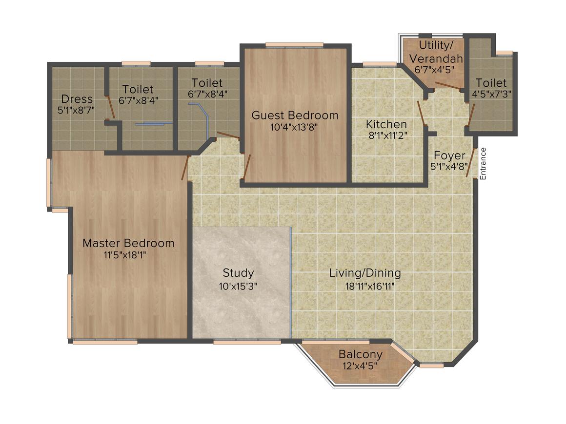 Jaypee The Star Court - Image 21