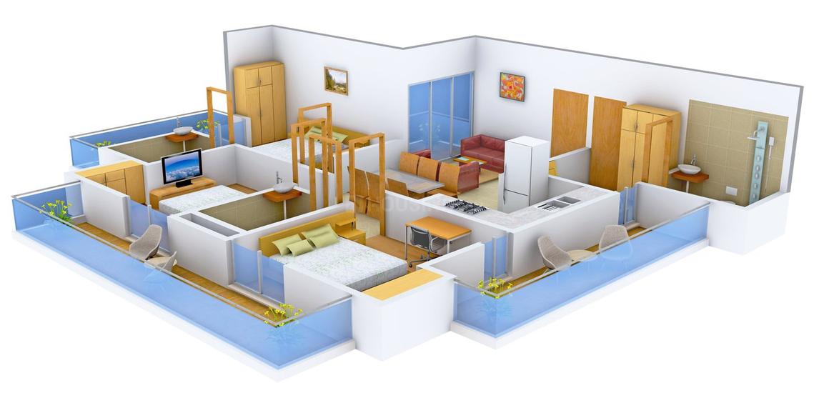 3 BHK Independent Floor