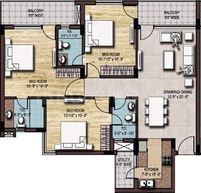 Omaxe Riyaasat - Image 12