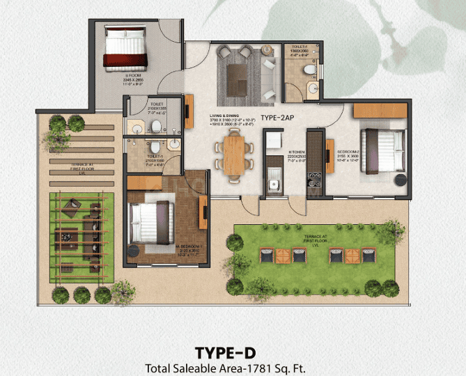 JMS Group Silver Living - Image 4