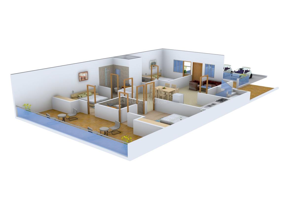3 BHK Independent Floor