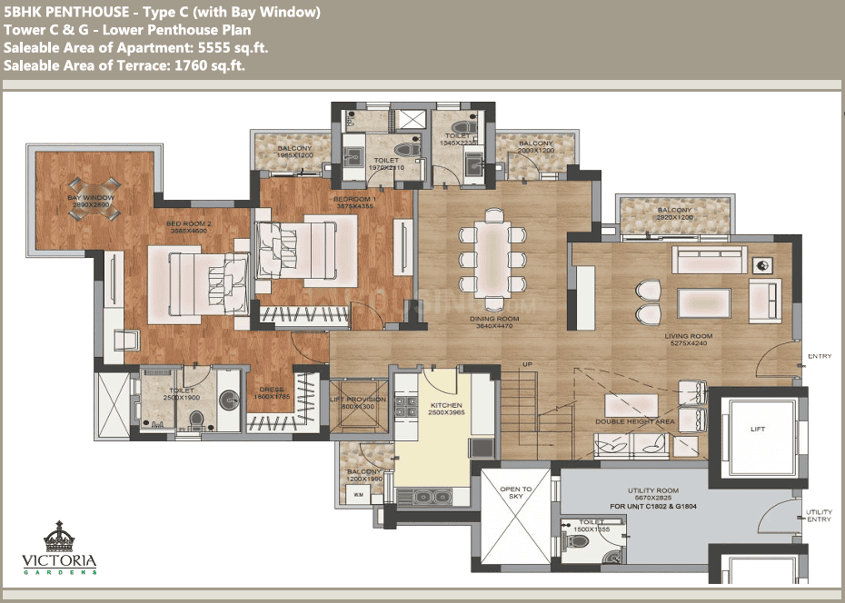 M2K Victoria Gardens - Image 27