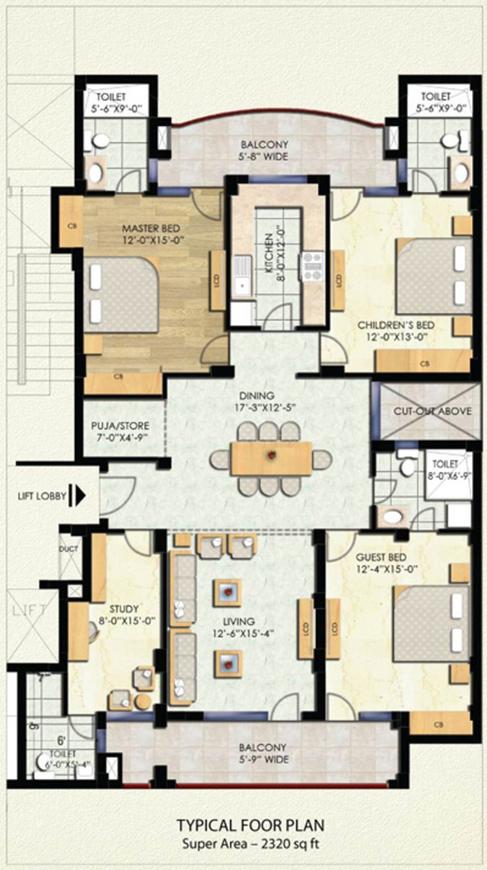 Eldeco Sylvan View - Image 10