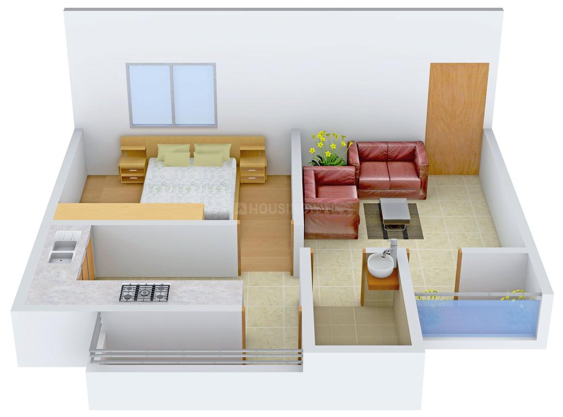 1 BHK Apartment
