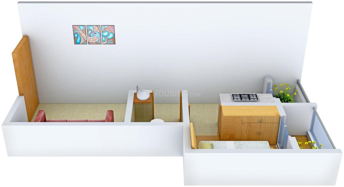1 BHK Apartment