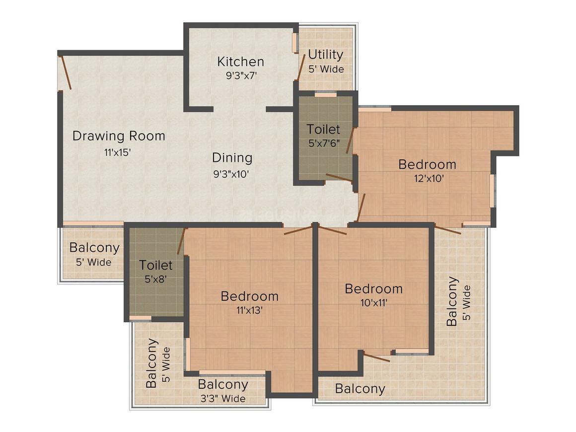 Nandini Metro Suites - Image 13