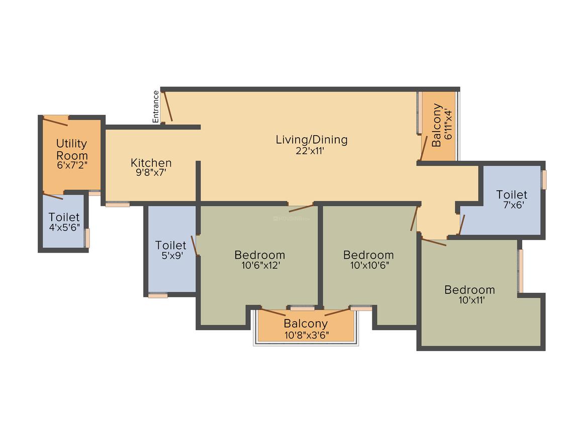 Jaypee Kosmos - Image 41