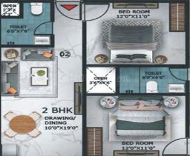 Arenaa Heights The Ultima 107 - Image 30