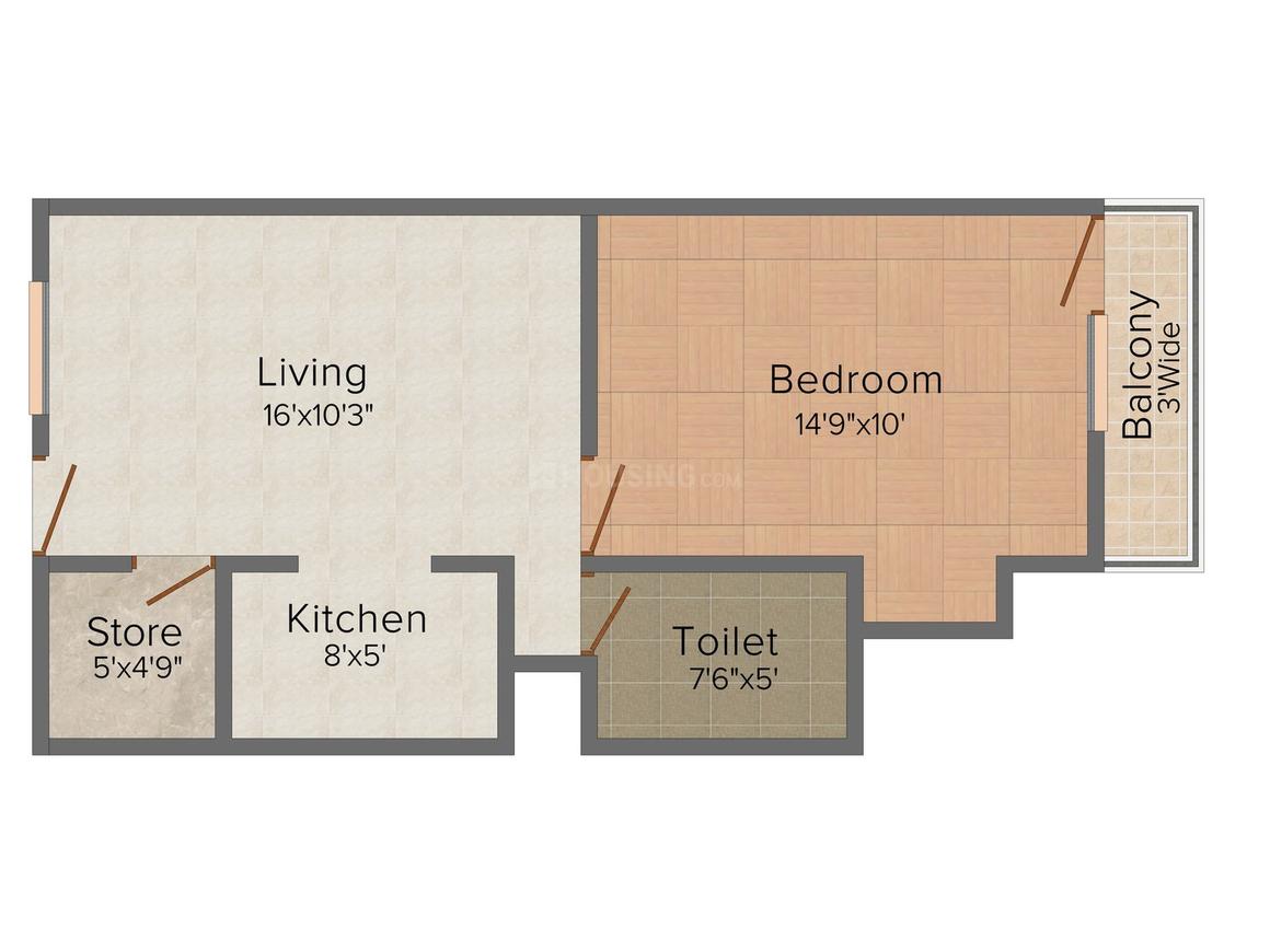Capital Ultratechomes Aryavan Residency - Image 6