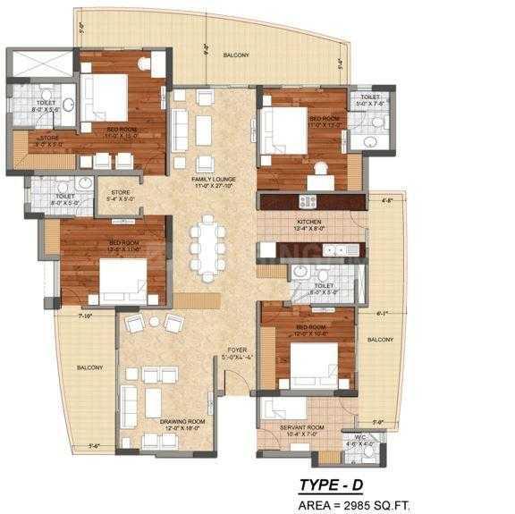 Ashiana Homes - Image 10