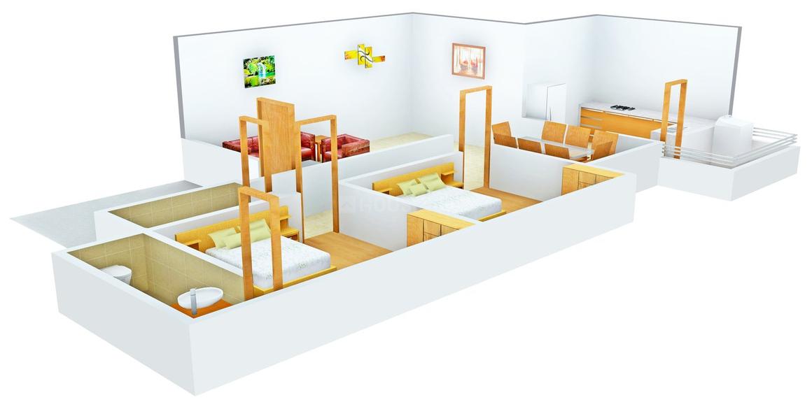 2 BHK Apartment