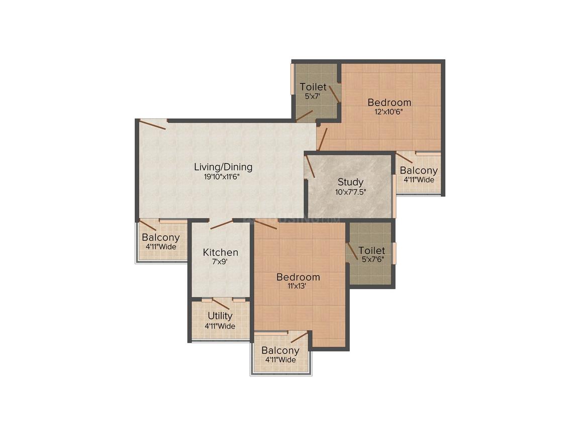 Amrapali Verona Heights - Image 17